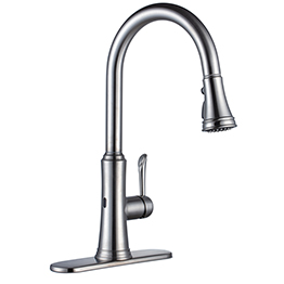 Sensor Kitchen Faucet to Protect Hygiene - BN
