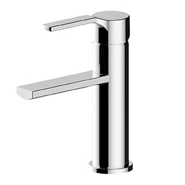 Contemprary Single Control Lavatory Faucet