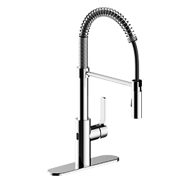 Sensor Commercial Faucet to Protect Hygiene