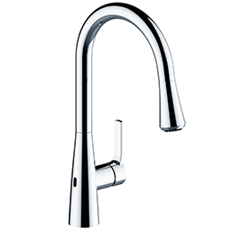 Sensor Touchless Public Commercial Faucet 